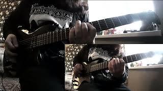 Amon Amarth - Thousand Years of Oppression (guitar cover)