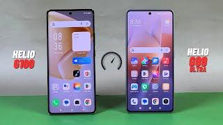 Infinix Hot 50 Pro Plus vs Xiaomi Redmi Note 13 Pro - Speed Test & Comparison!