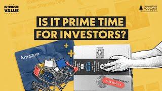Inside Amazon: Is It Prime Time for Investors?
