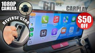 INSTALL a Reverse Camera in Your Car  | Step-by-Step DIY Guide!