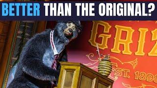 I Test Out the New Country Bears Show