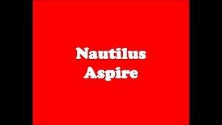 076 Nautilus Aspire