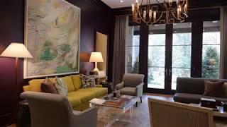 2017 Atlanta Home For The Holiday's Designer Showhouse | 1800 Garraux Rd NW Atlanta, GA