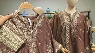 Ethnic New Botique Collection 2024 Ethnic Latest New Collection ️