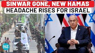 Sinwar Gone, But New Hamas Headache Grips Israel: This Leader Sends Chilling Warning From NATO Land…