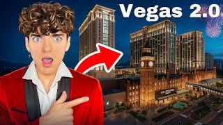 A Luxury Resort Flew Me Out To Stay For Free!