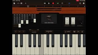 Gary Numan cars GarageBand 2￼