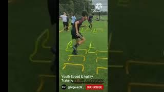 Youth Speed Drill