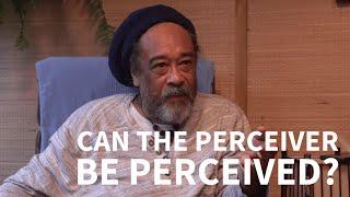 Can That Which Perceives Itself Be Perceived? Mooji's Profound Inquiry EXPLAINED | Deep Dive