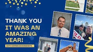Hanover Real Estate Year-In Review 2022 - Darren Dickensheets, Real Estate Agent w/ RE/MAX.