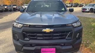 2024 Chevrolet Colorado