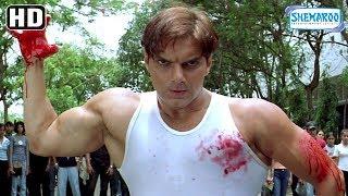 Sohail Khan fight with Rajpal Yadav - Maine Dil Tujhko Diya - Bollywood Action-Romantic Movie