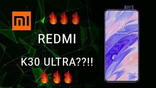 Mysterious Redmi Phone | Redmi Budget Gaming Phone? | Dimensity 1000 Plus | K30 Ultra?