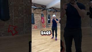 Boxing bag tutorials ‍ #tutorial #boxing #boxingtutorial #boxingtraining #learntobox #viral