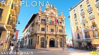 Tiny Tour | Pamplona Spain | Highlights of Casco Antiguo and some Pinchos | Oct 2019