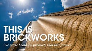 This Is Brickworks | We make beautiful products that last forever