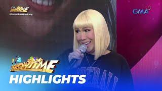 It's Showtime: Vice Ganda, NALOKA SA REBELASYON NG EXPECIAL COUPLE?! (EXpecially For You)