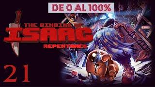 PERDÓN POR EL RETRASO - DE 0 AL 100% TBOI REPENTANCE - Directo 21