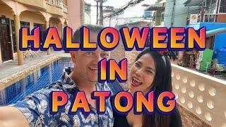 HALLOWEEN SPECIAL FROM PATONG BEACH, THAILAND [S5 E39]