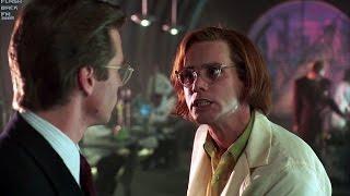 Bruce Wayne meets Dr. Edward Nygma | Batman Forever