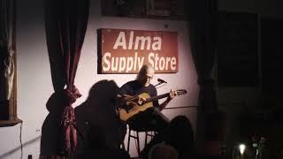 Steve Newman Show at The Alma Cafe