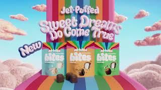 JET-PUFFED® BITES | Sweet Dreams Do Come True (:15)