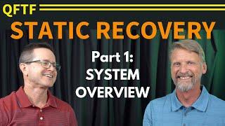 Static Recovery Part 1: HVAC System Overview