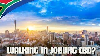 82 minutes Walking Safely In Downtown Johannesburg (Inner City)️