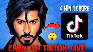 Yousuf Tiktoker Earn On TikTok Live 4 Min 1 Crore 