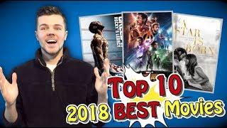 Top 10 Best Movies of 2018 Ranked