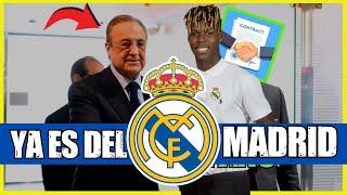 FIESTA EN EL MADRID / FLORENTINO NO PARA / NOTICIAS DEL REAL MADRID HOY