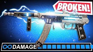 the PPSH 41 is *BROKEN* in WARZONE SEASON 5!  (Best PPSH-41 Class Setup)