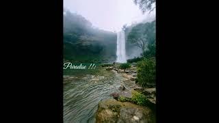 Phe Phe Falls || August 2021|| Meghalaya