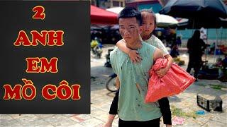 DTVN Vlog : (Tập 192 )Bài học nhớ đời cho kẻ giám bắt nạt trẻ trâu( 2 ANH EM MỒ CÔI )