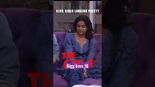 Bigg boss 16: all girls are on fire #biggboss16 #viral #trending #video #youtubeshorts #biggboss