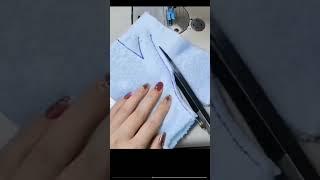 تحفه  #fashionsewing #fashion #sewingaddict #sewingtutorial #sewinglovers