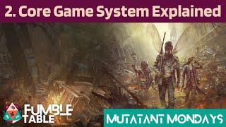 Mastering the Wasteland: Mutant Year Zero Core Game System Explained | Mutant Mondays Ep. 2