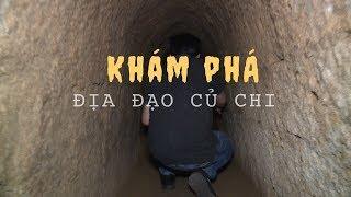 Địa đạo Củ Chi - 250km lịch sử | VTV24