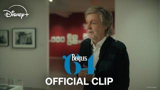 Beatles ‘64 | Official Clip 'She Loves You'