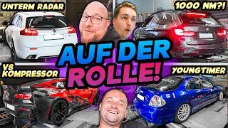 Diese Autos VERPASST ihr NORMALERWEISE! - Ab auf den PRÜFSTAND! - Unsere HIGHLIGHTS der WOCHE!