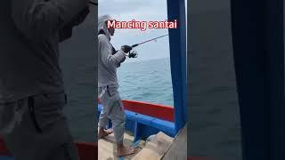 Mancing santai