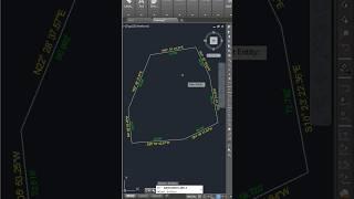 Bearing & Distance Labeling in Civil 3D - tutorial #autolabels