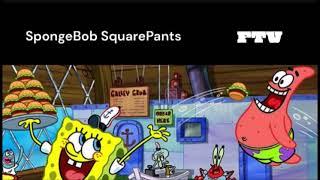 Spoof Slide for Spongebob Squarepants (For BluetheFortune)