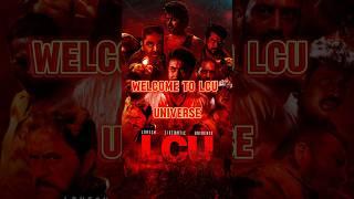 Lcu Universe All Movies And Upcoming Movies#lcu#lokeshkanagaraj#vijaythalapathy#ytshorts#viral