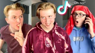 Best Tiktoks of Luke Davidson in December Ep.8 |  @lukedavidson_ tiktoks