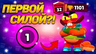 1100 КУБКОВ ПЕРВОЙ СИЛОЙ 