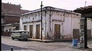 Aguililla, Michoacán. La plaza 1994 The Victor Productions