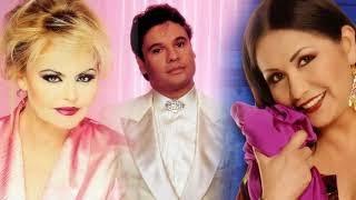 Juan Gabriel, Rocio Durcal y Ana Gabriel EXITOS Sus Mejores Rancheras (32 Exitos Inolvidab