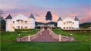 The Iconic ITC Savoy Mussoorie, Uttarakhand, India