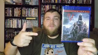 Vikings: Valhalla - The Complete First Season Bluray Unboxing & Review